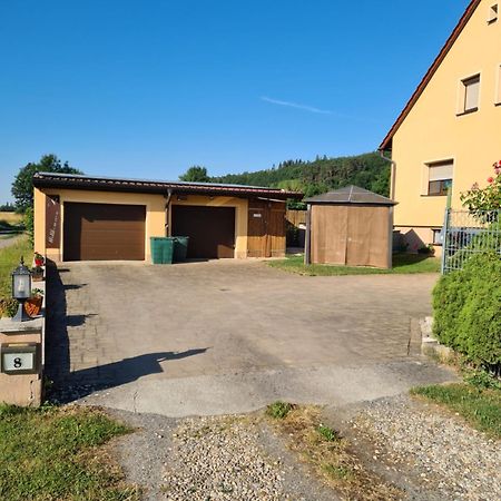 Ferienwohnung Edda Ebensfeld Kültér fotó
