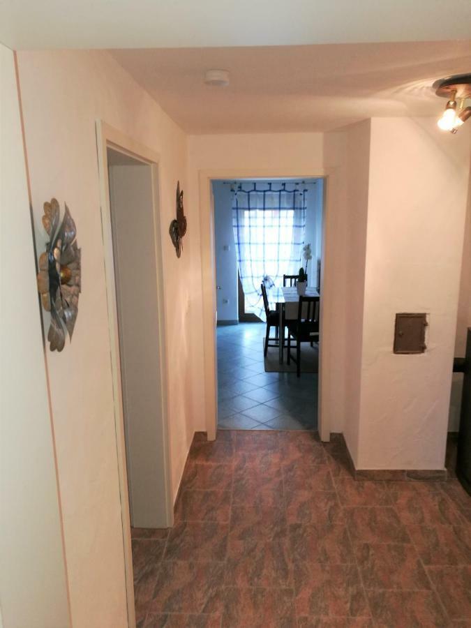 Ferienwohnung Edda Ebensfeld Kültér fotó