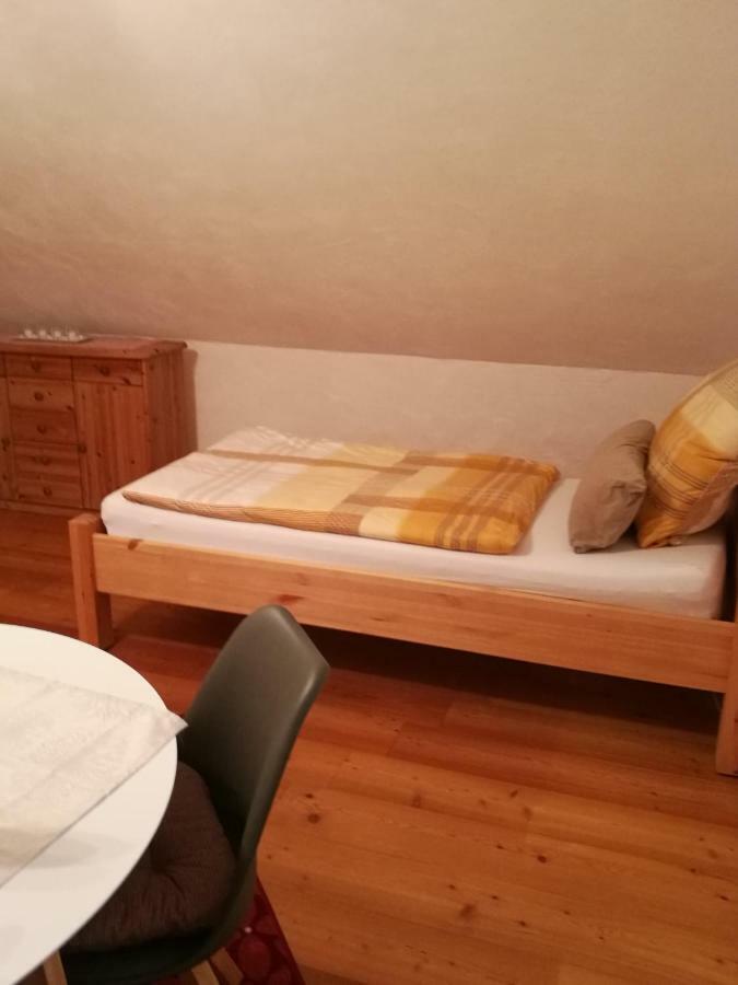 Ferienwohnung Edda Ebensfeld Kültér fotó