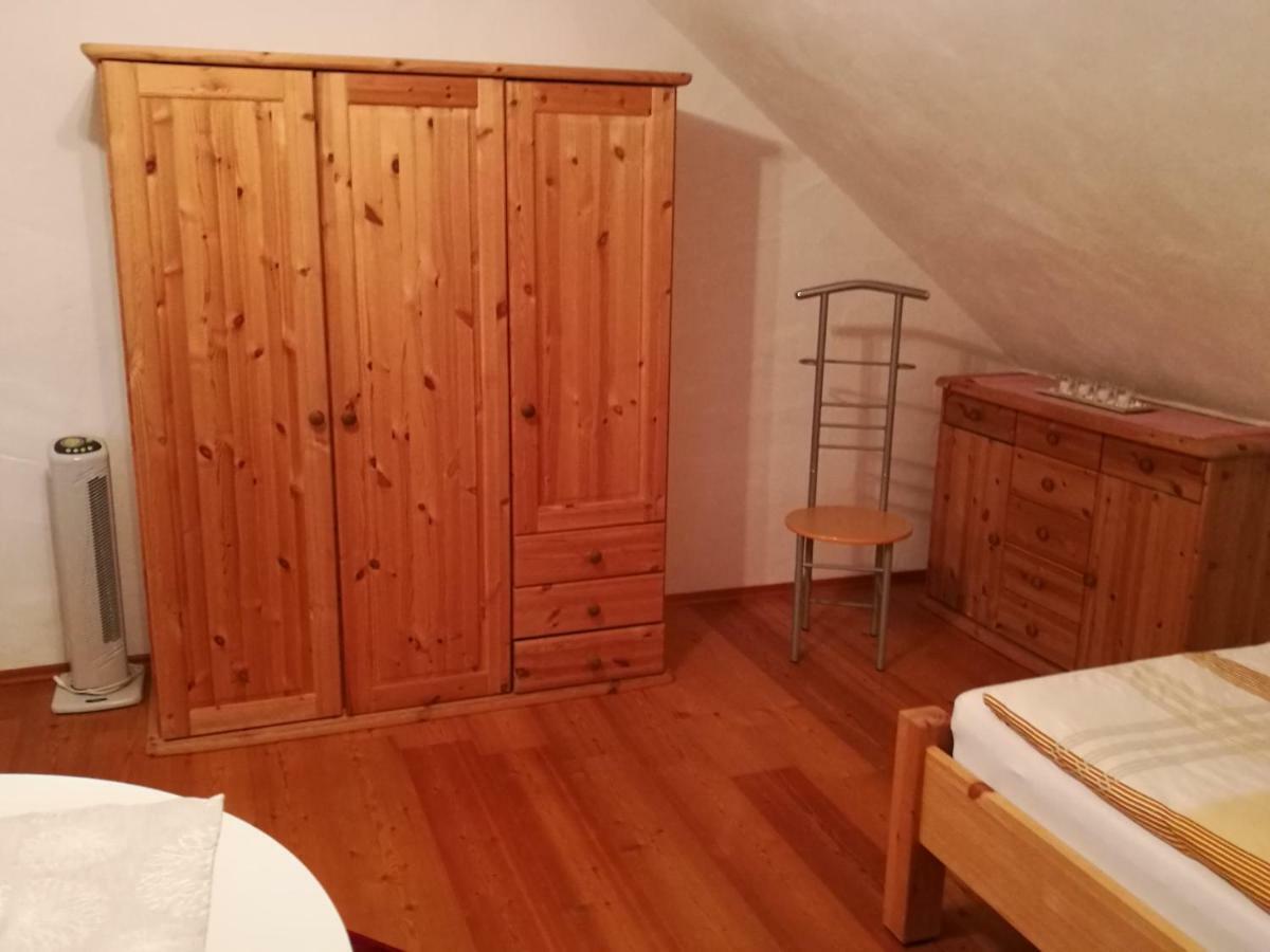 Ferienwohnung Edda Ebensfeld Kültér fotó