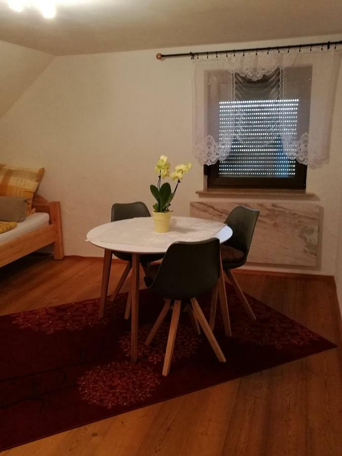 Ferienwohnung Edda Ebensfeld Kültér fotó